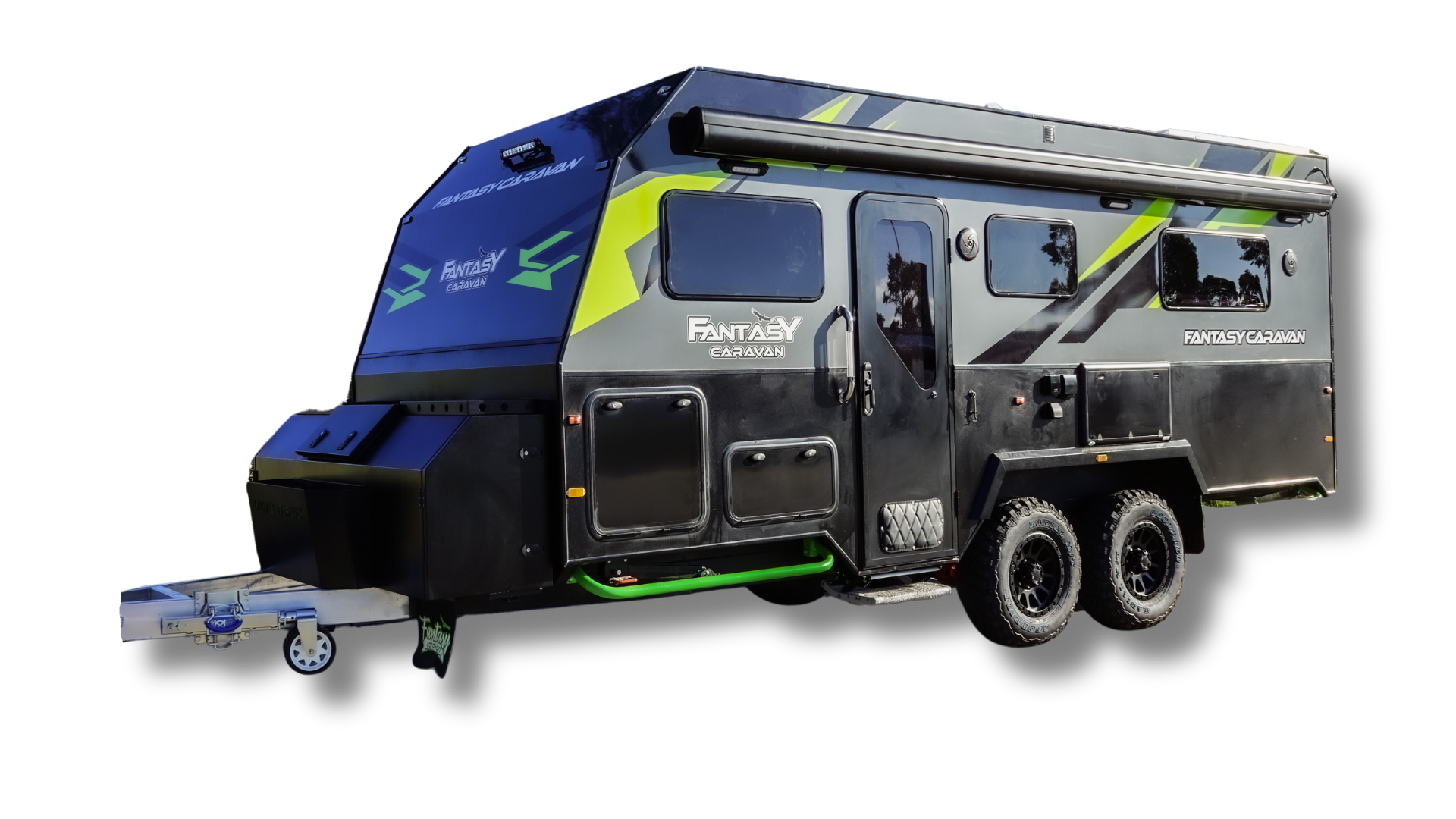 Toy Hauler