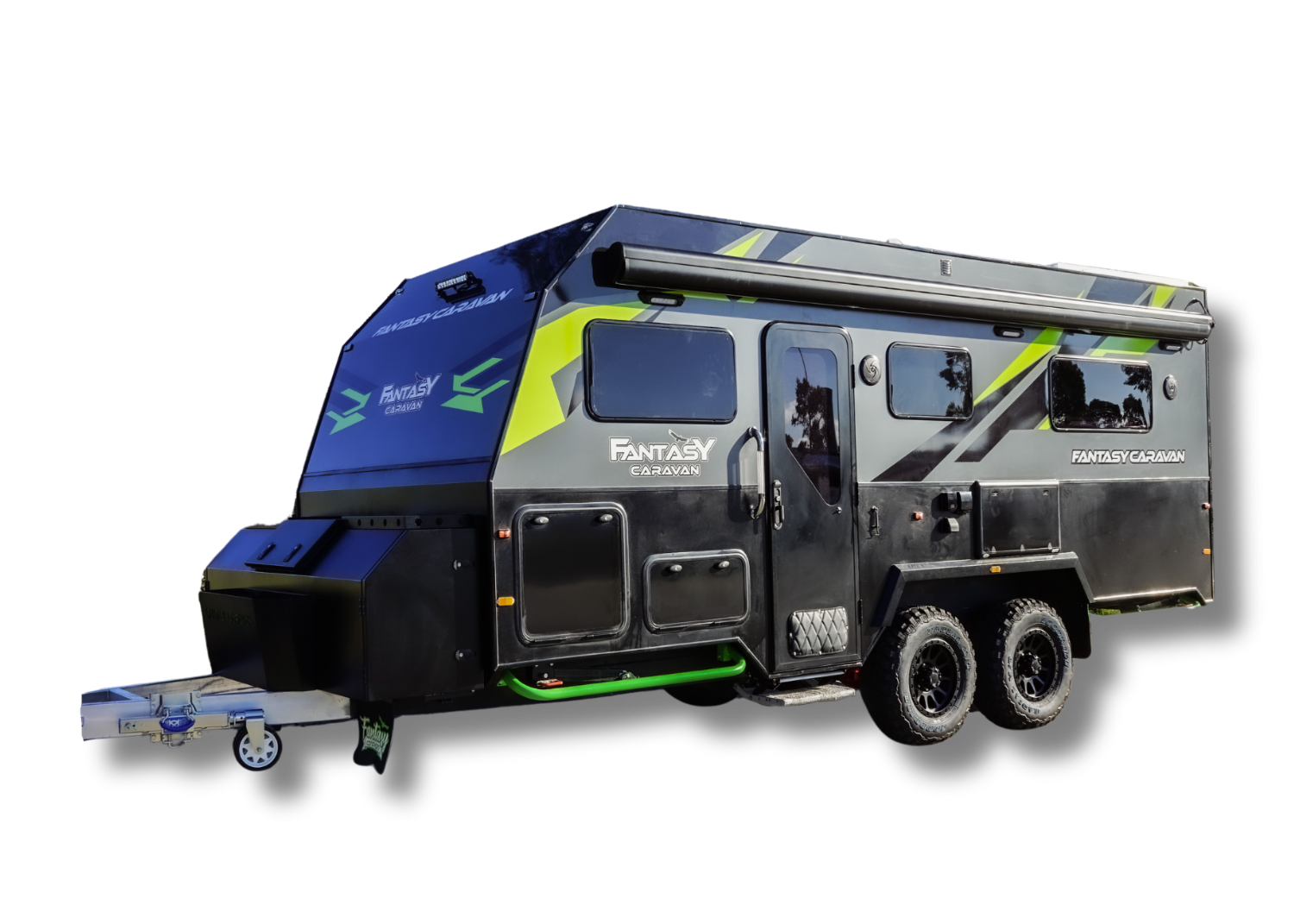 Toy Hauler